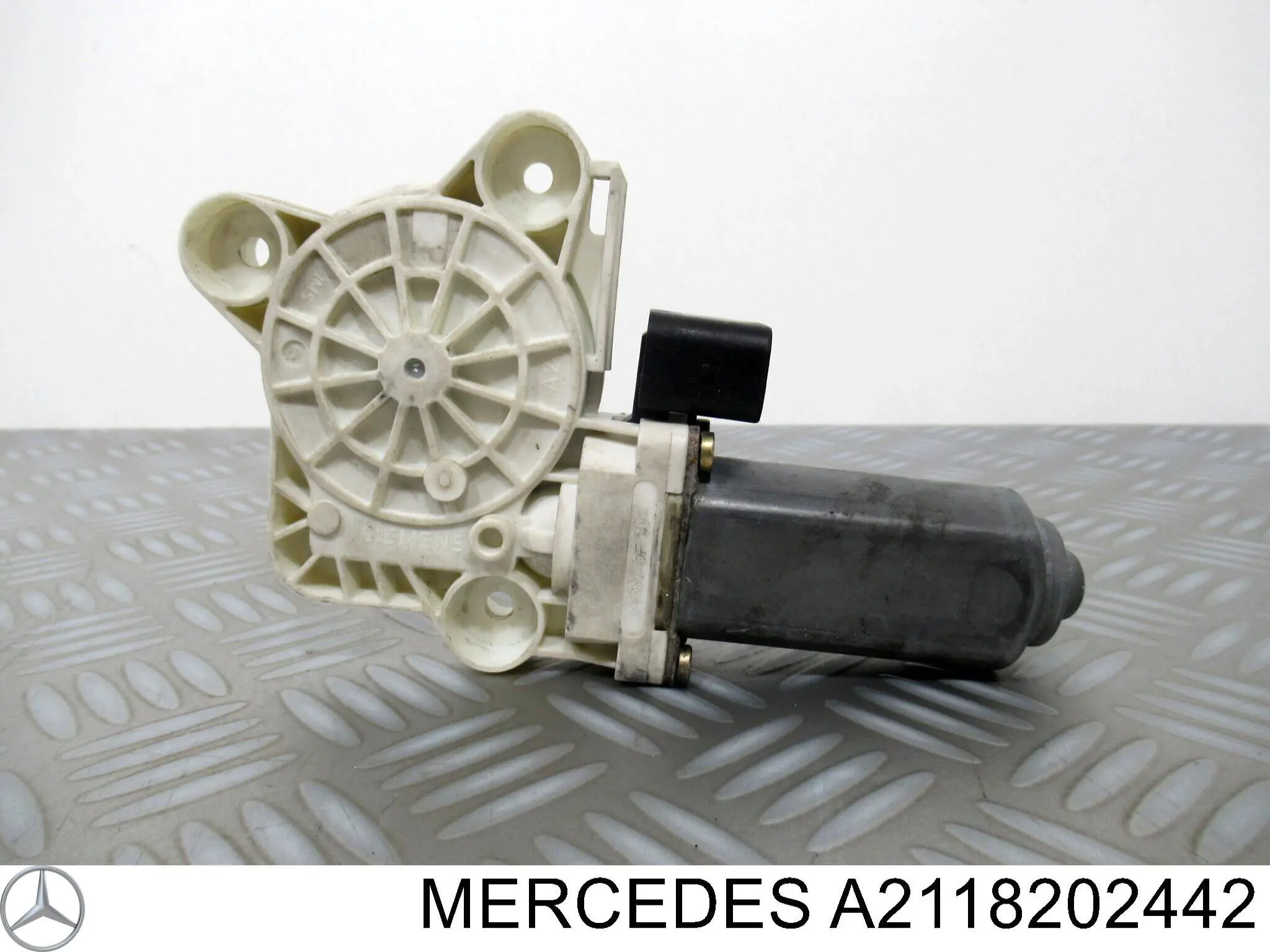 Motor eléctrico, elevalunas, puerta trasera derecha para Mercedes S (W220)