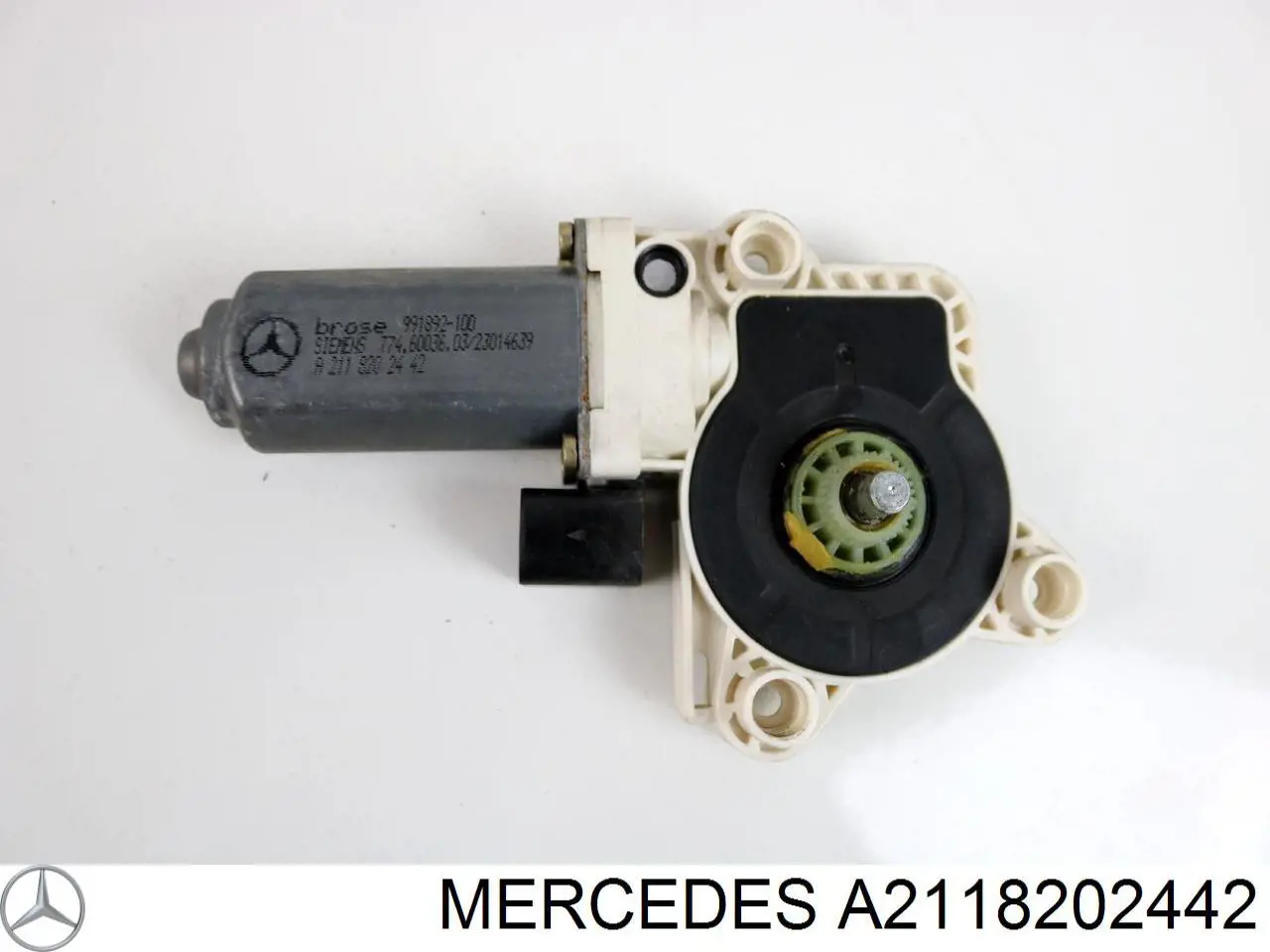 Motor del elevalunas de la puerta trasera derecha Mercedes A2118202442 precio, desde 34,85 EUR