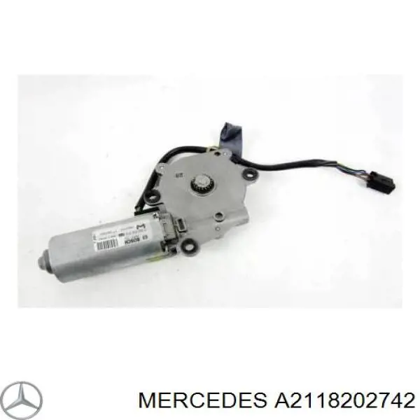 2118202742 Mercedes