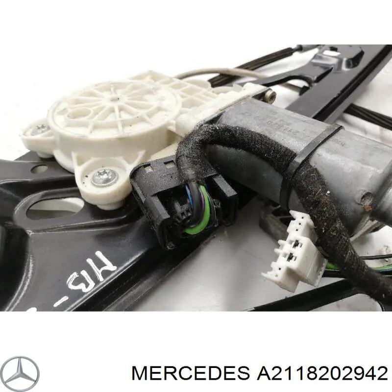 Motor eléctrico, elevalunas, puerta del conductor Mercedes A2118202942 precio, desde 34,85 EUR