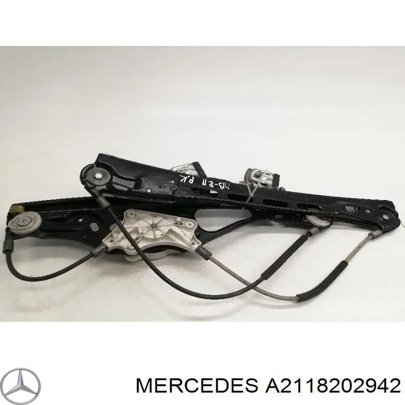 Motor del elevalunas eléctrico A2118202942 Mercedes