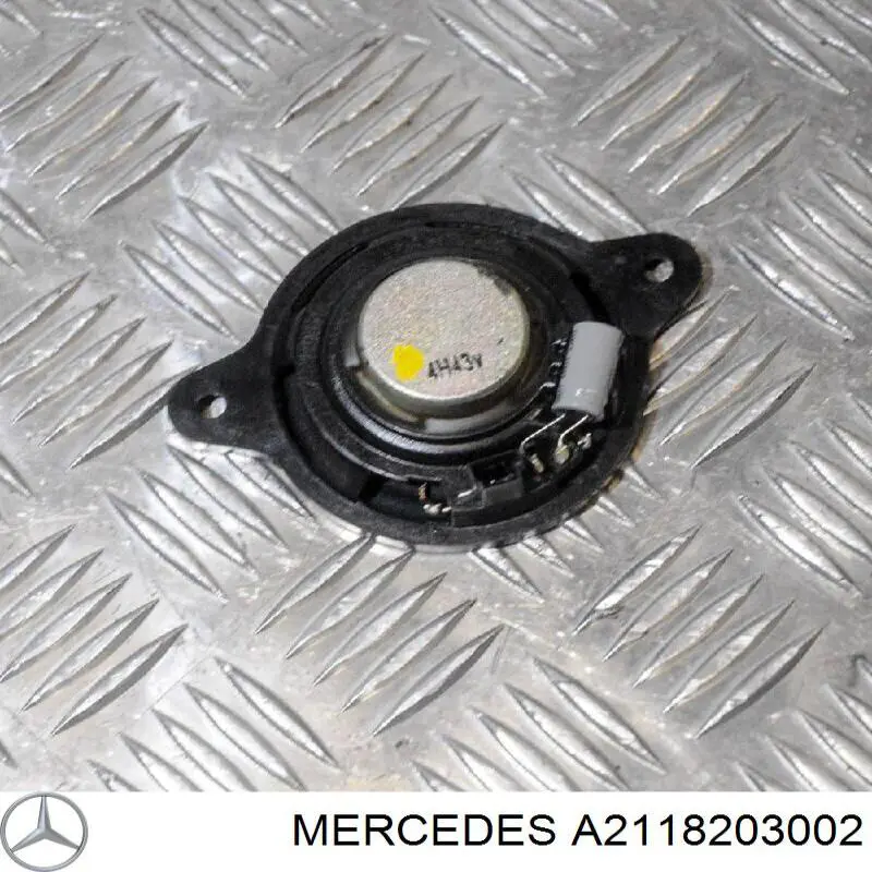 A2118203002 Mercedes