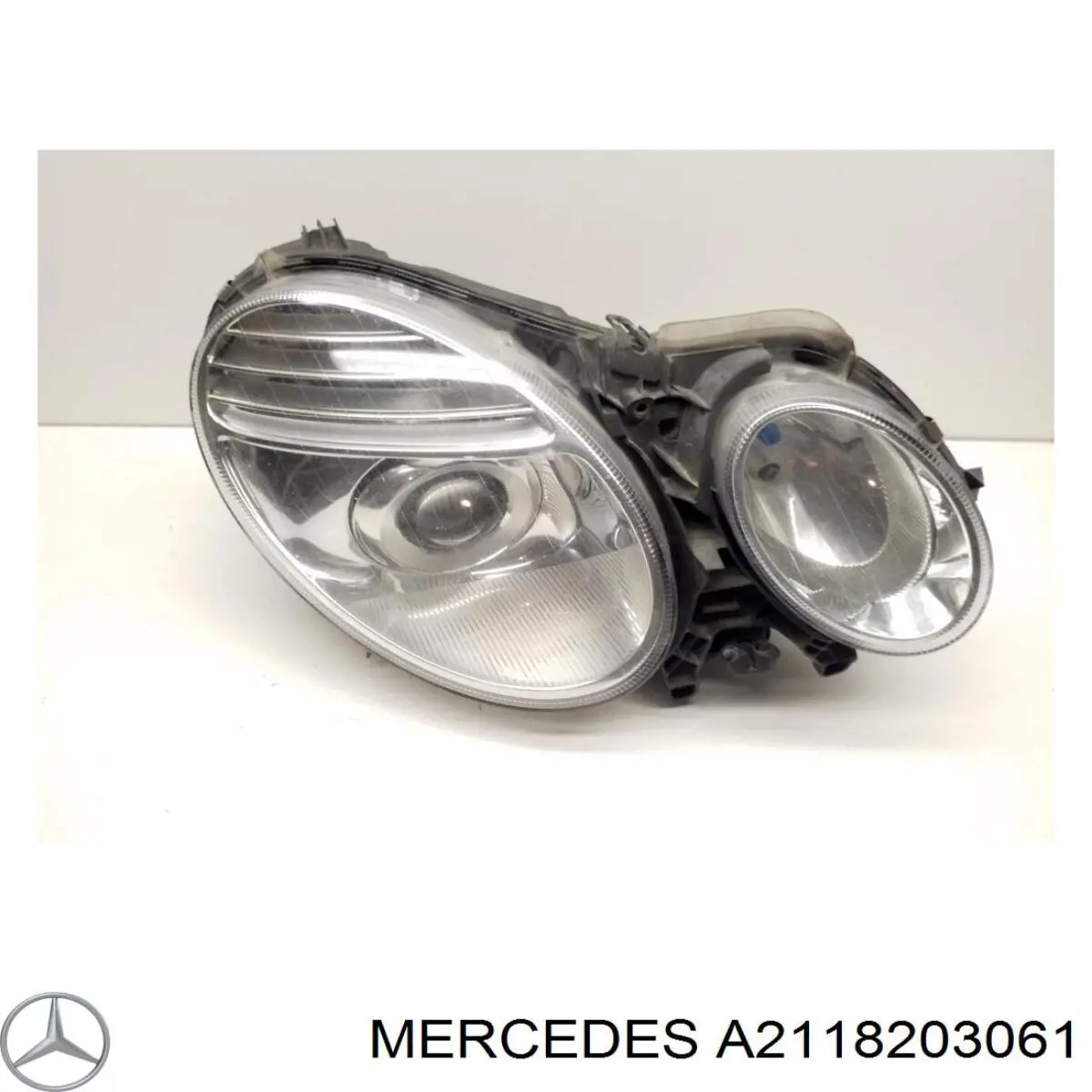 Faro derecho Mercedes A2118203061 precio, desde 201,83 EUR