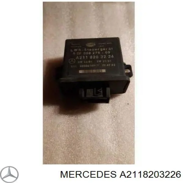 A2118203226 Mercedes