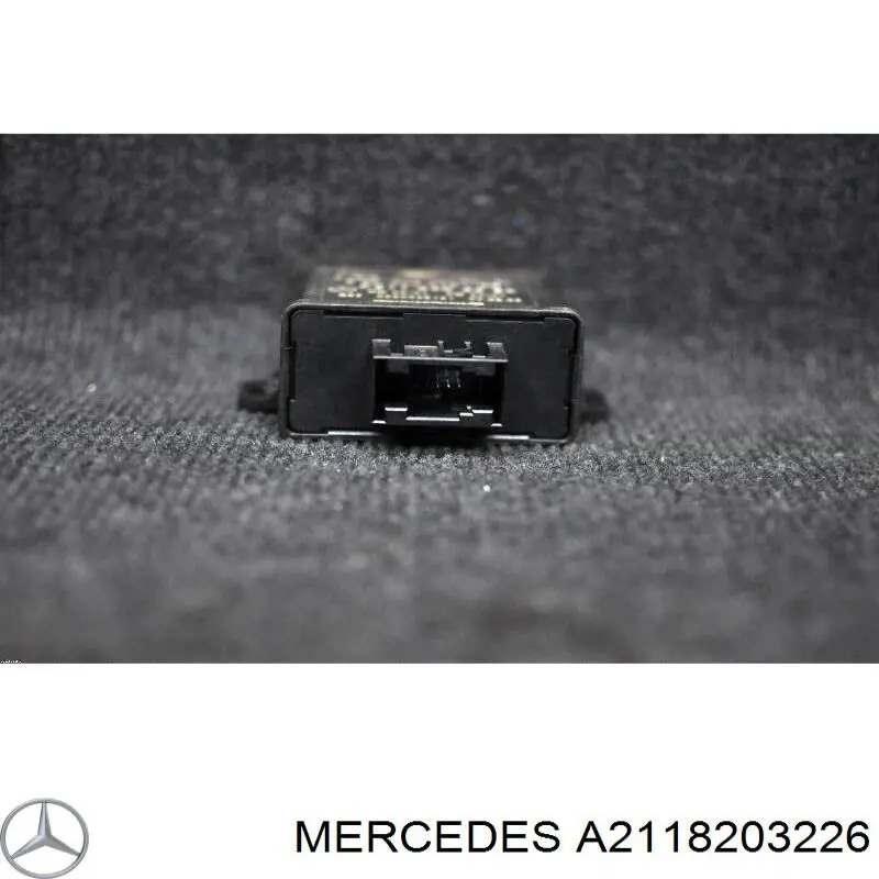 Módulo de control (ECU) de nivelación de faros Mercedes A2118203226 precio, desde 47,92 EUR