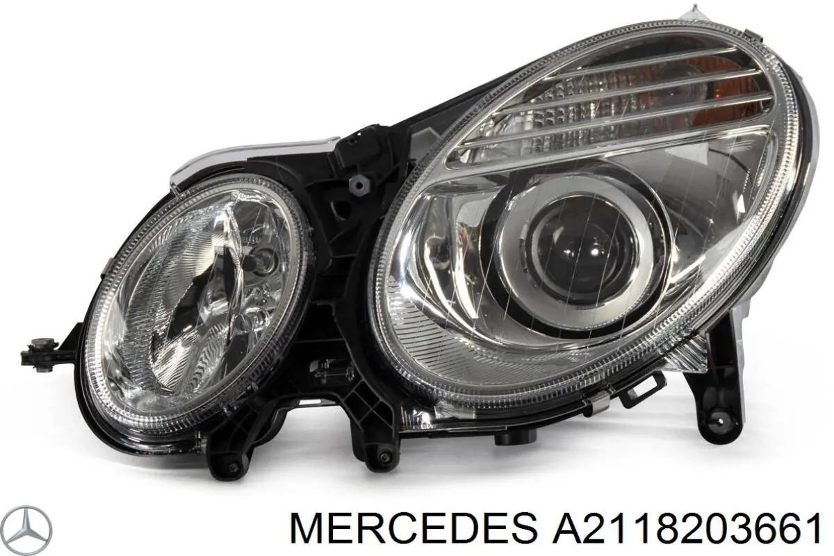 Comprar A2118203661 Mercedes Faro derecho