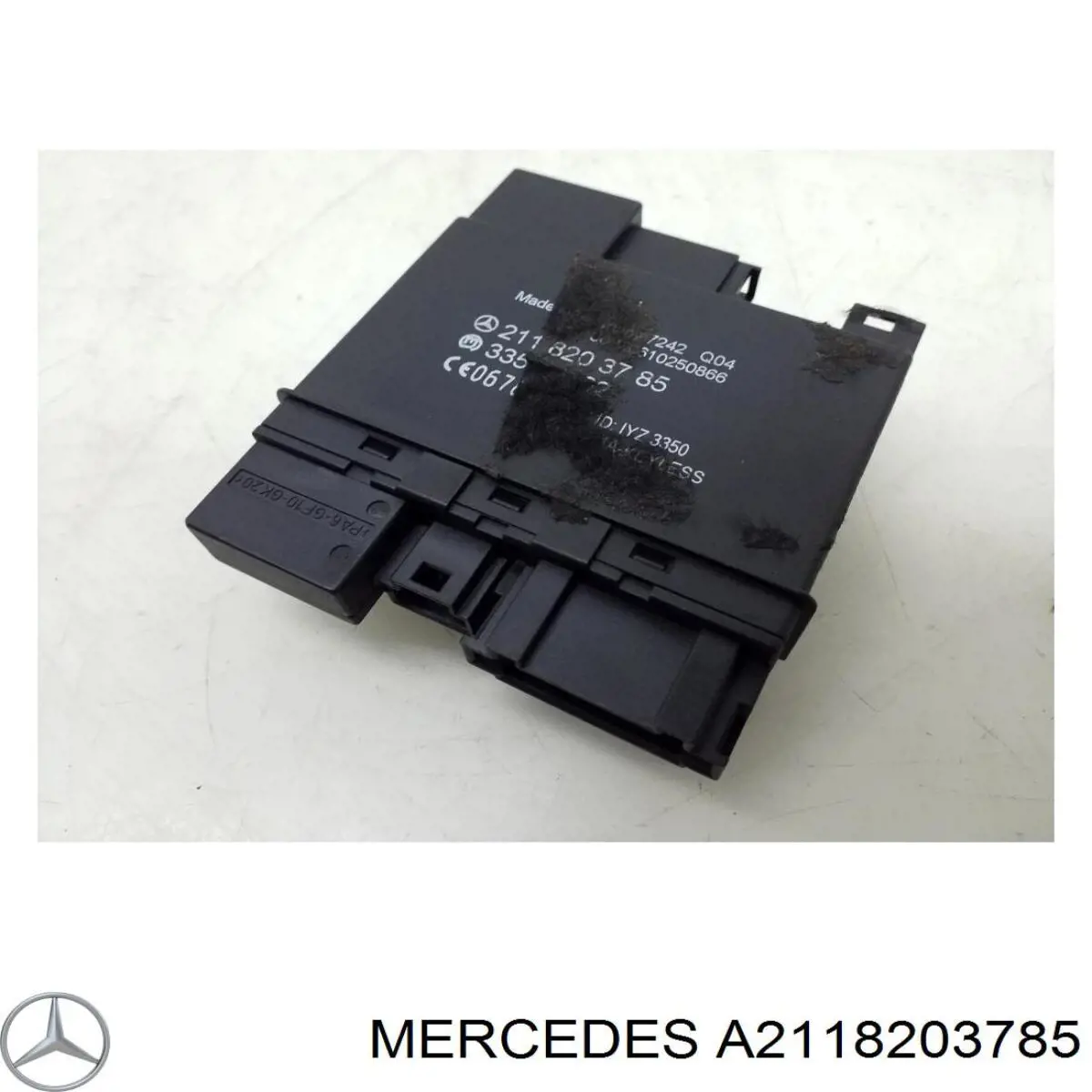  Mercedes A2118203785 precio, desde 47,92 EUR
