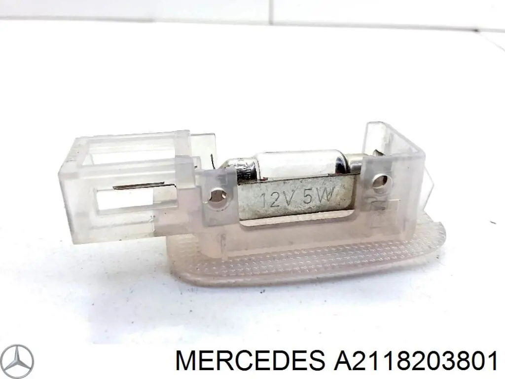  Mercedes A2118203801 precio, desde 17,73 EUR