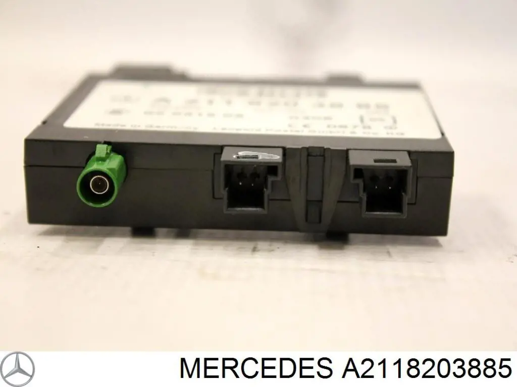 Módulo de control de apertura de la tapa del maletero Mercedes 2118203885 precio, desde 84,22 EUR