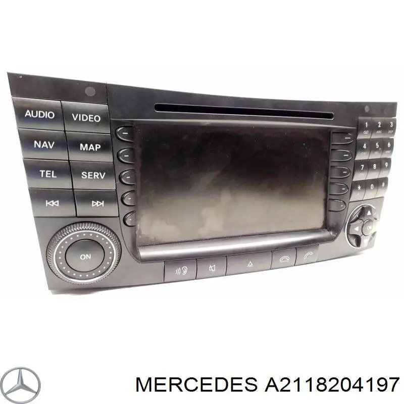 A2118204197 Mercedes