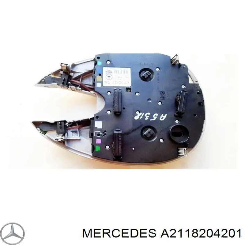  Mercedes A2118204201 precio, desde 33,40 EUR