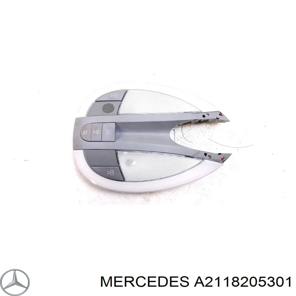 A2118205301 Mercedes 