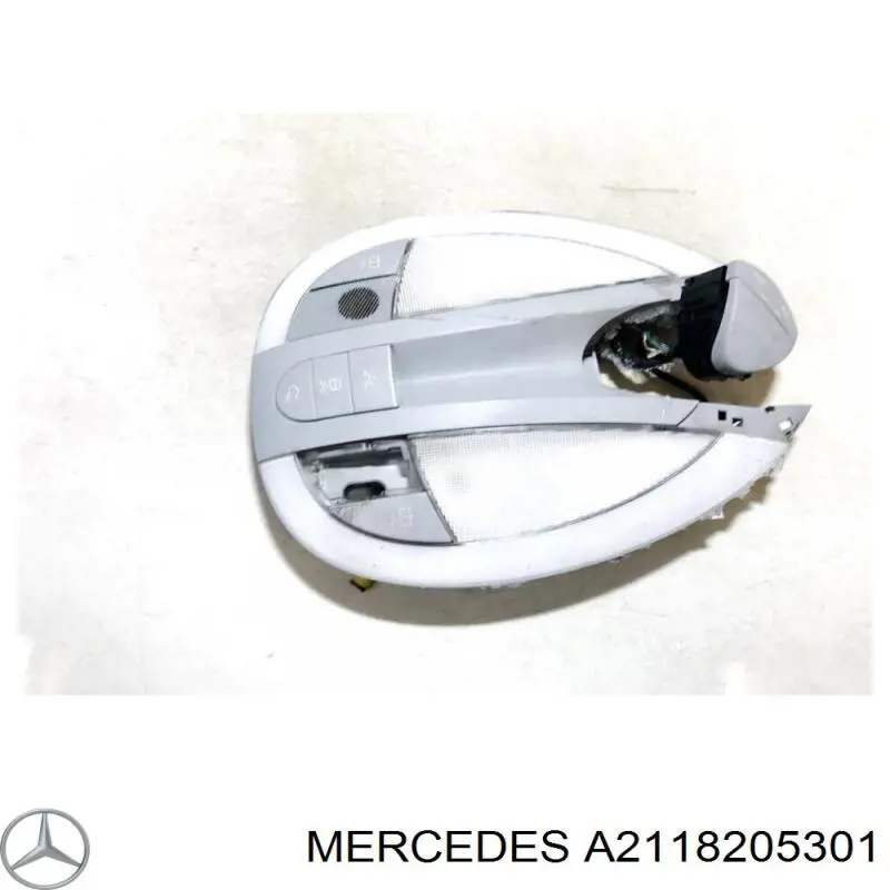 Comprar A2118205301 Mercedes 