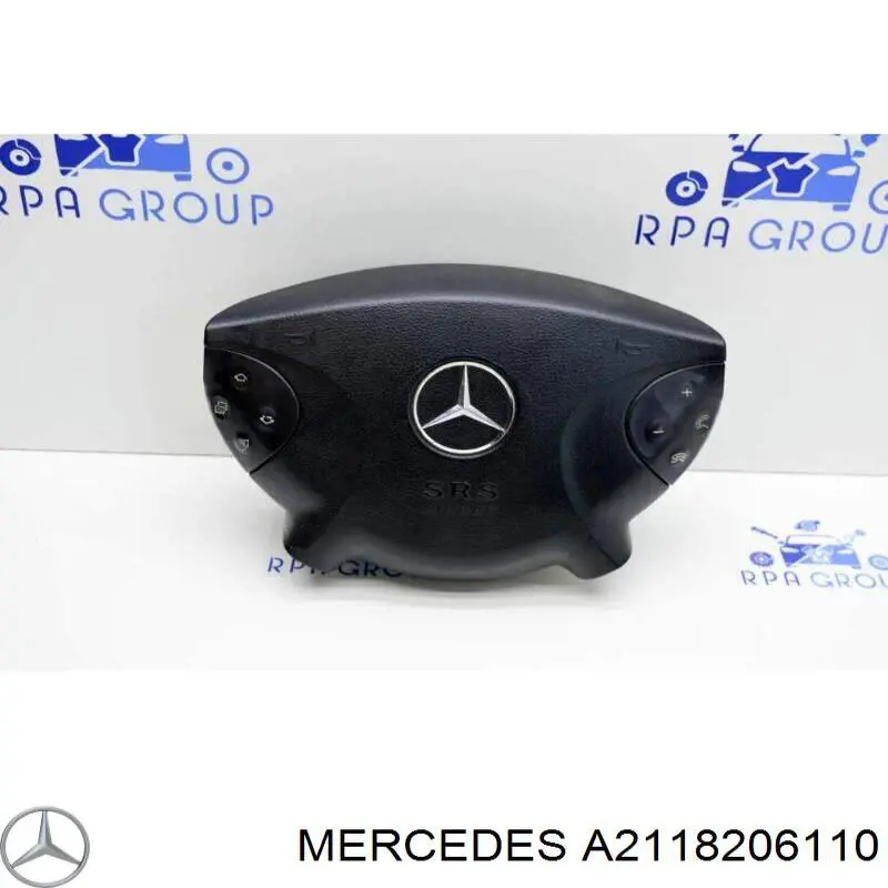 Mercedes A2118206110