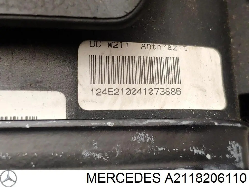  Mercedes A2118206110 precio, desde 33,40 EUR