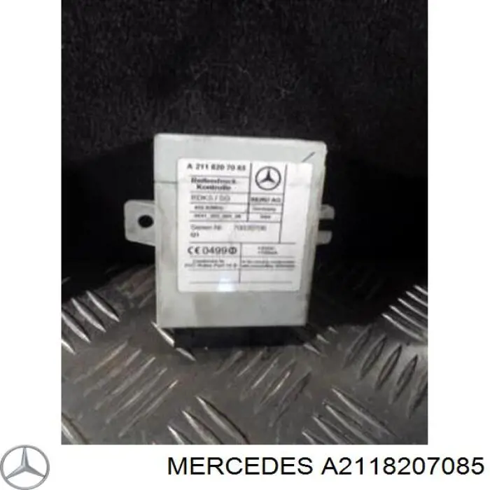  Mercedes A2118204026 precio, desde 75,50 EUR