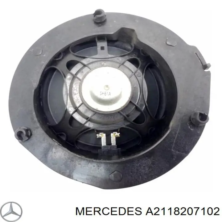 A2118207102 Mercedes