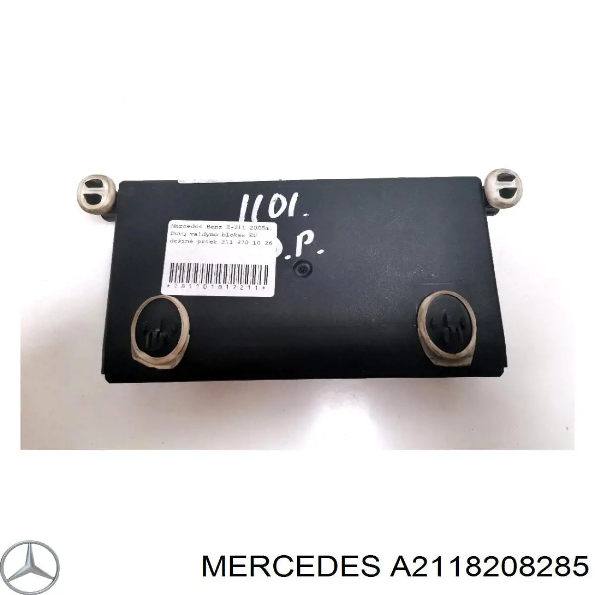 Comprar A2118208285 Mercedes Módulo de confort