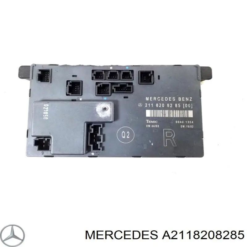 Módulo de confort Mercedes A2118208285 precio, desde 39,20 EUR