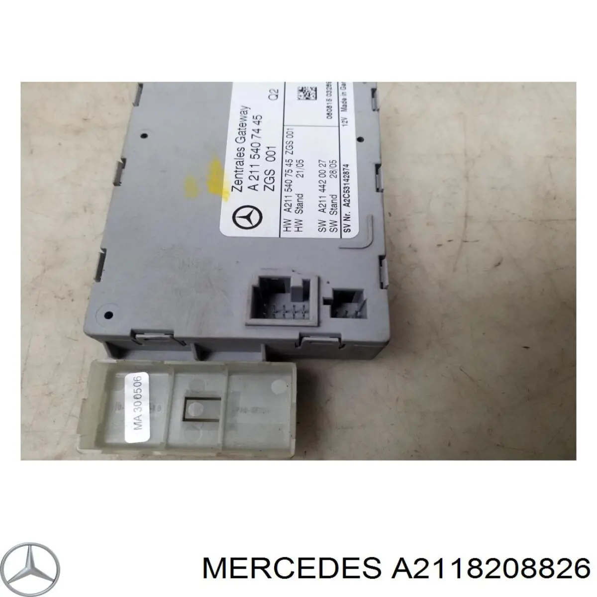 A2118208826 Mercedes