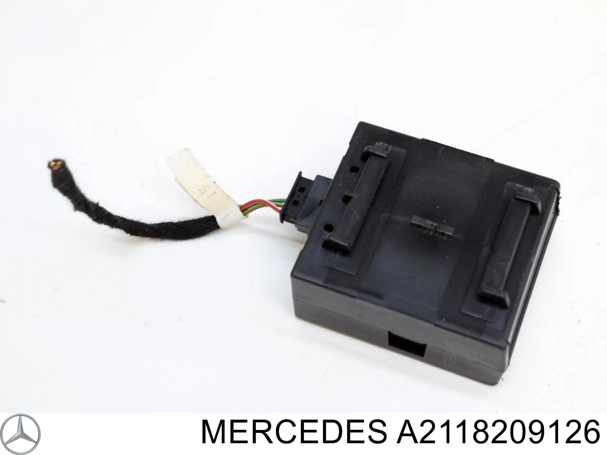 Campana de alarma acústica Mercedes A2118209126 precio, desde 31,94 EUR