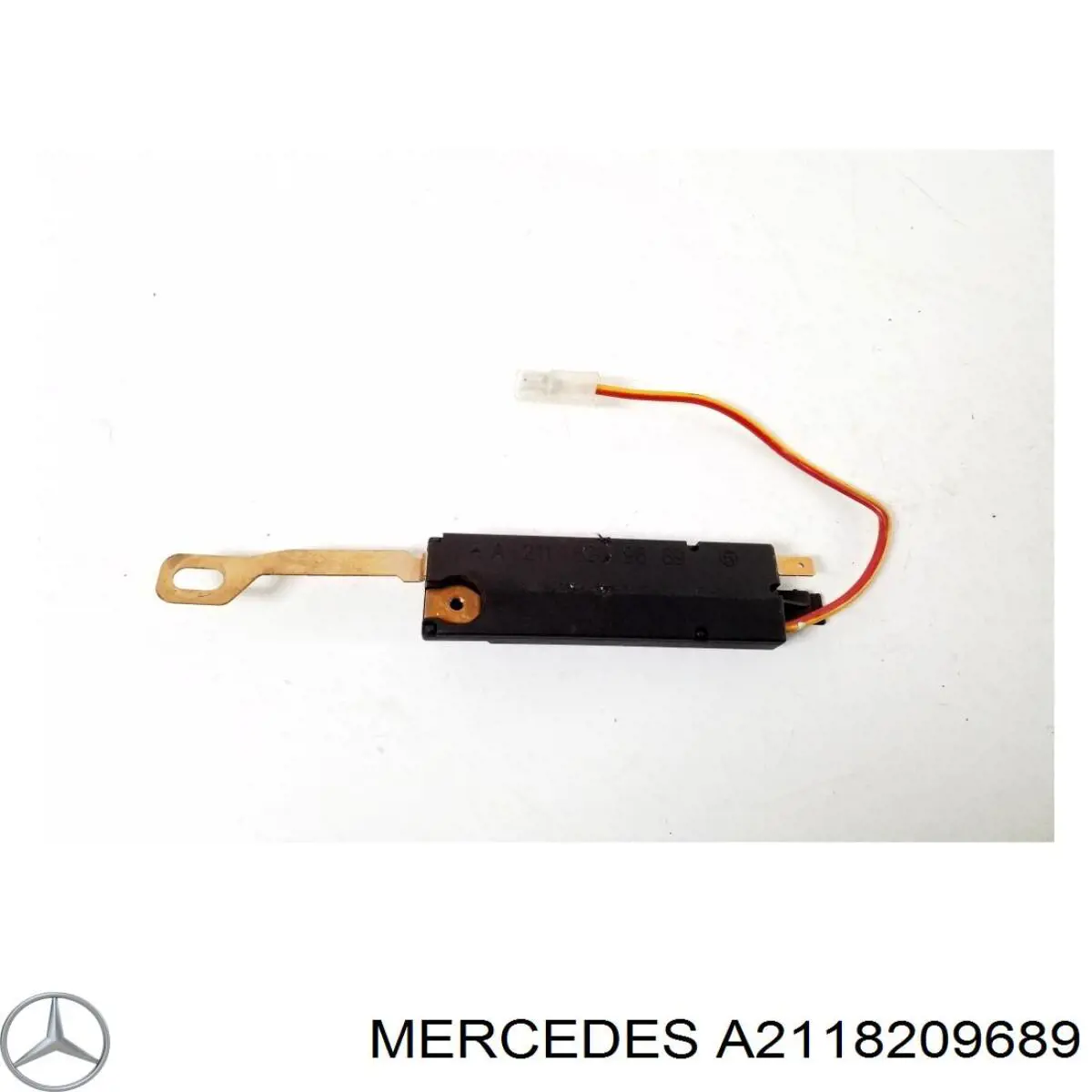 A2118209689 Mercedes