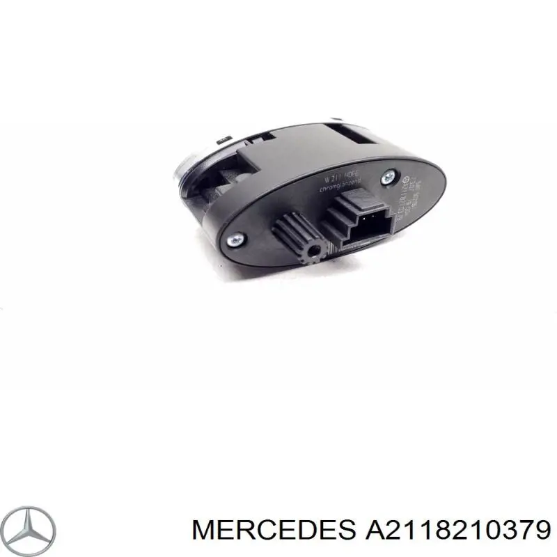 Botón interior de apertura de maletero Mercedes A2118210379 precio, desde 34,85 EUR
