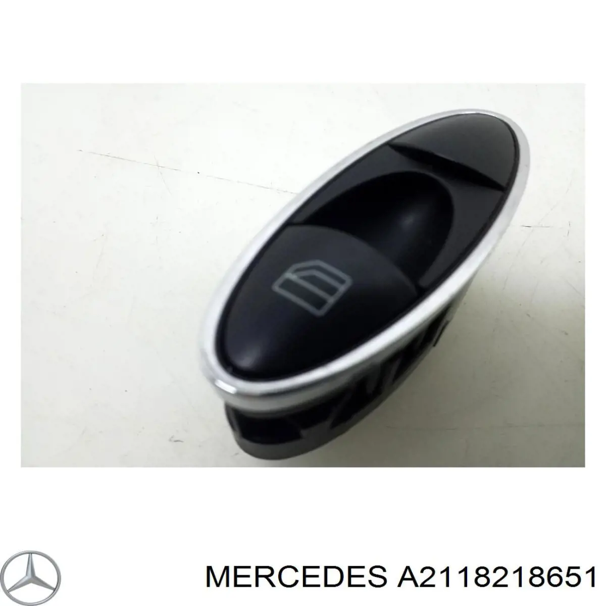 Unidad de control de elevalunas delantera izquierda Mercedes A2118218651 precio, desde 23,23 EUR
