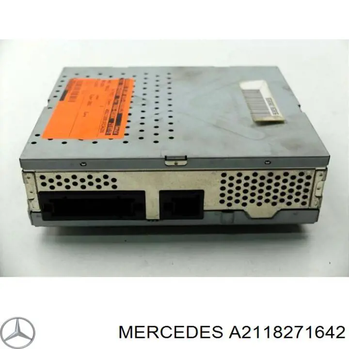 A2118271642 Mercedes amplificador de sistema de audio