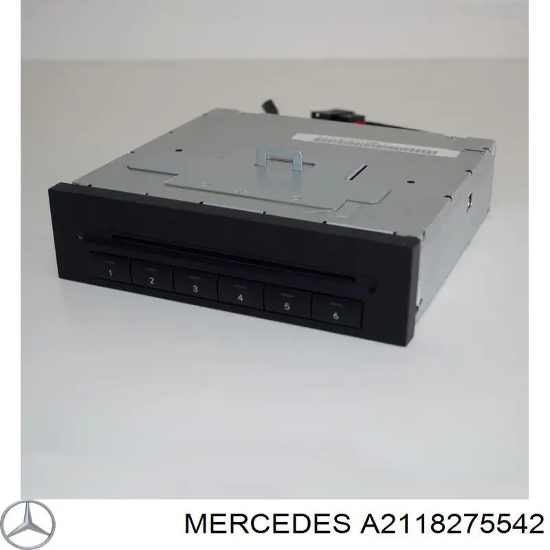 A2118275542 Mercedes