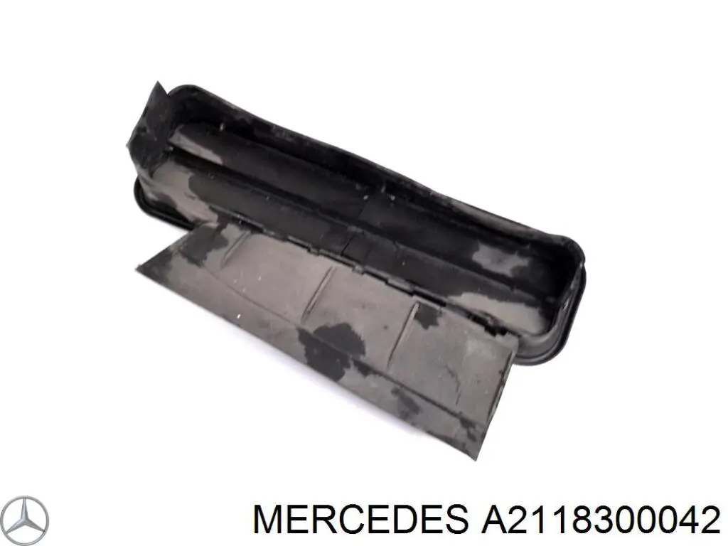 Tapa de la gasolina A2118300042 Mercedes
