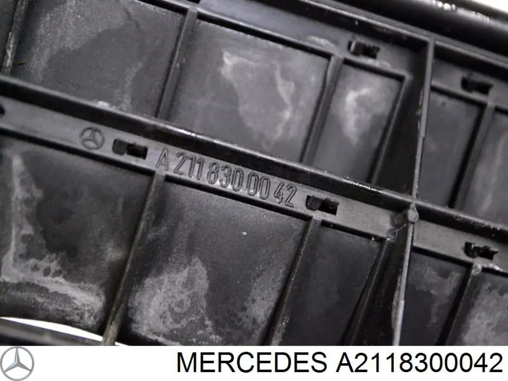 Tapón combustible Mercedes A2118300042