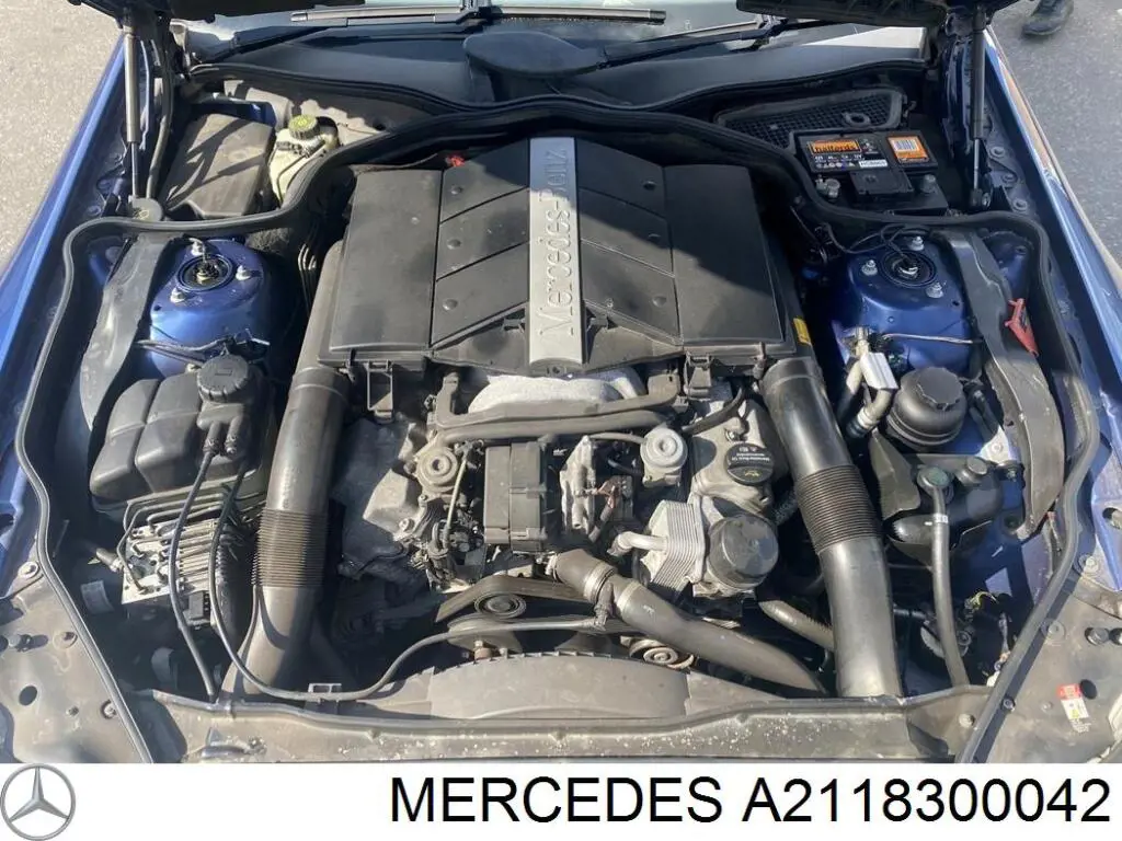A2118300042 Mercedes Tapa tanque combustible