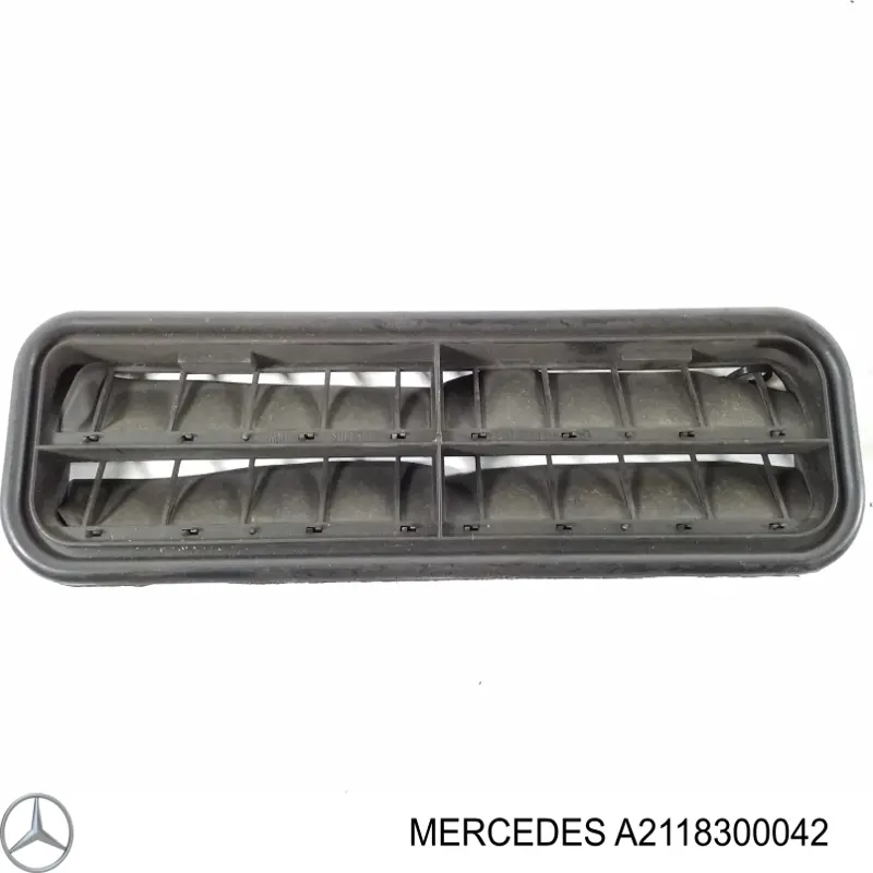 Tapa de la gasolina A2118300042 Mercedes