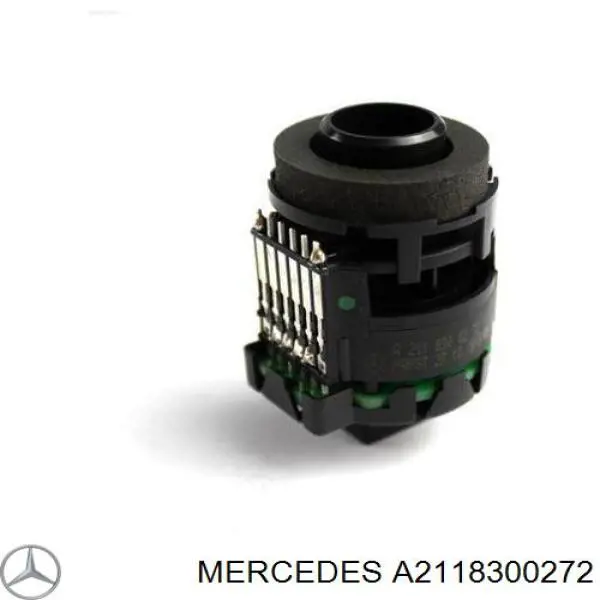 Comprar A2118300272 Mercedes Sensor de la temperatura interior