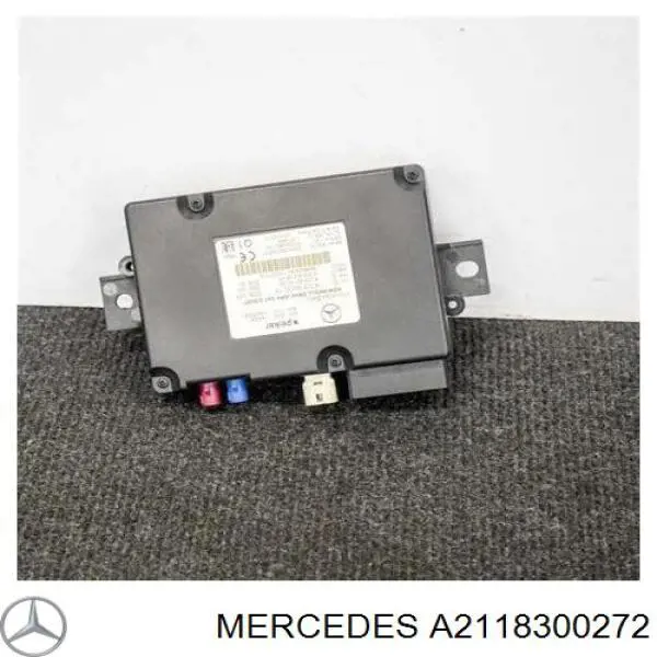 A2118300272 Mercedes