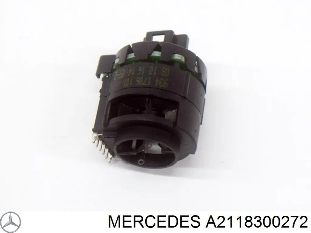 Sensor de la temperatura interior Mercedes A2118300272