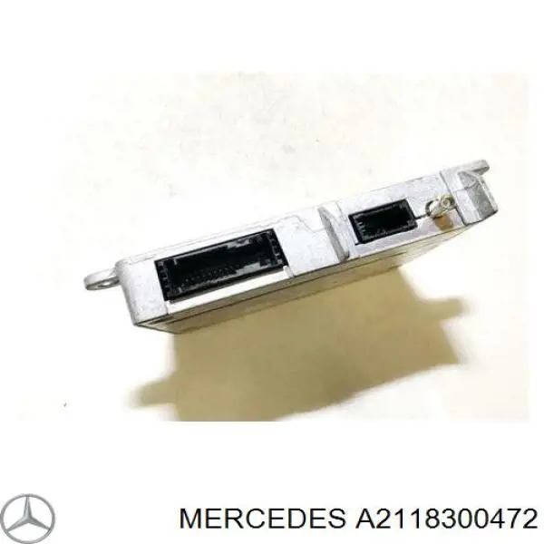 Sensor de contaminación del aire A2118300472 Mercedes