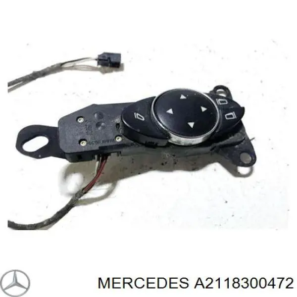 Sensor de contaminación del aire Mercedes A2118300472