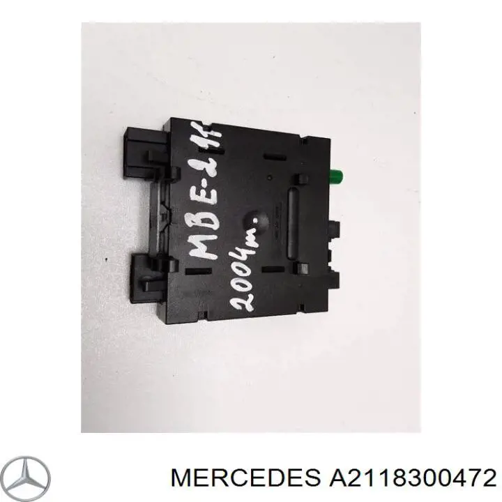 Sensor de contaminación del aire Mercedes A2118300472 precio, desde 45,01 EUR
