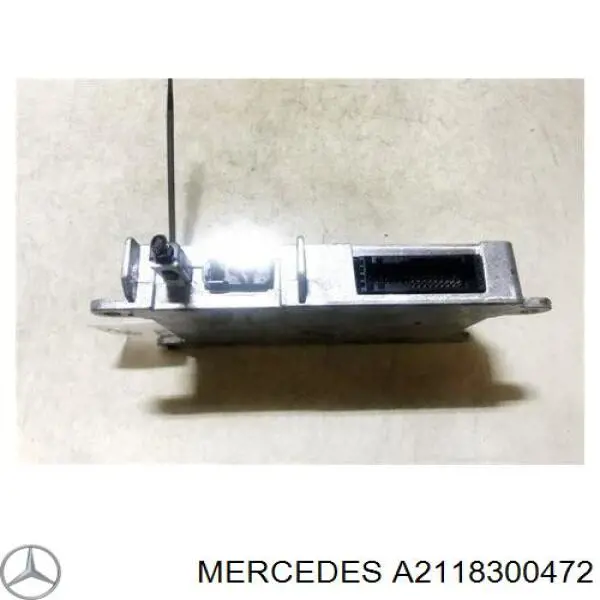 Sensor de contaminación del aire A2118300472 Mercedes