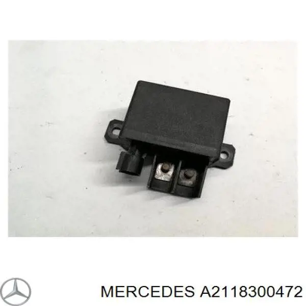 Sensor De Contaminacion De El Aire para Mercedes E (W211)