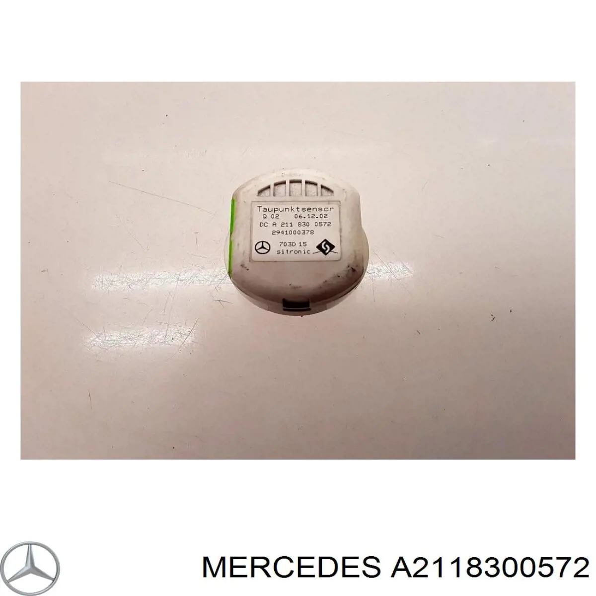 2118300572 Mercedes