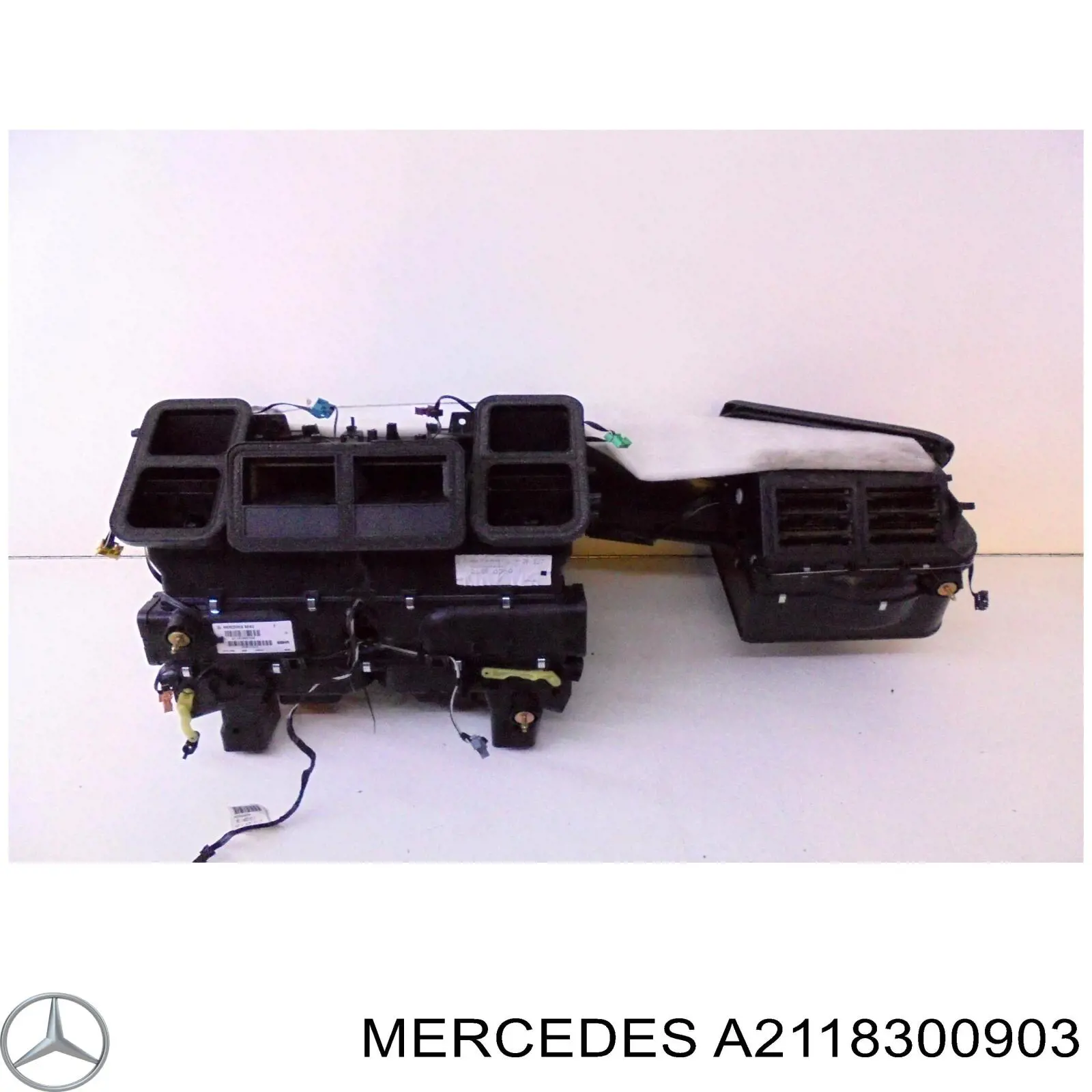 A2118300903 Mercedes 