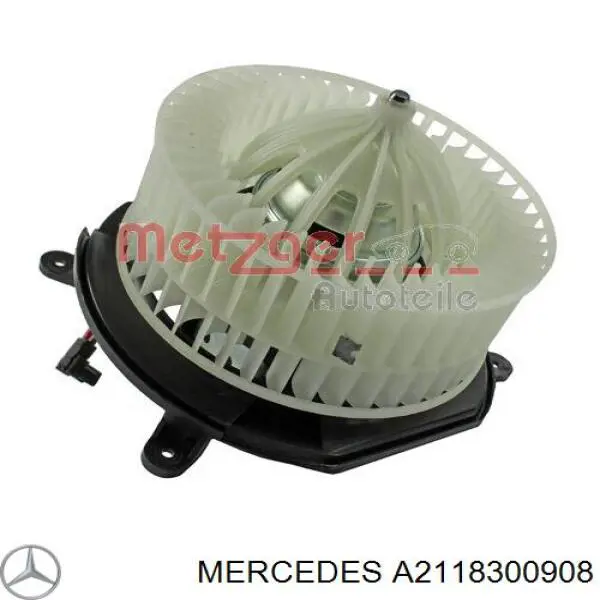 Comprar A2118300908 Mercedes Motor de calefacción