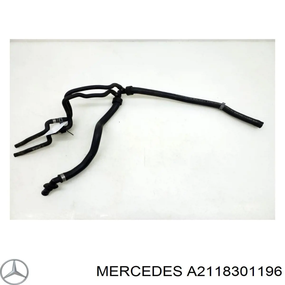 A2118301196 Mercedes