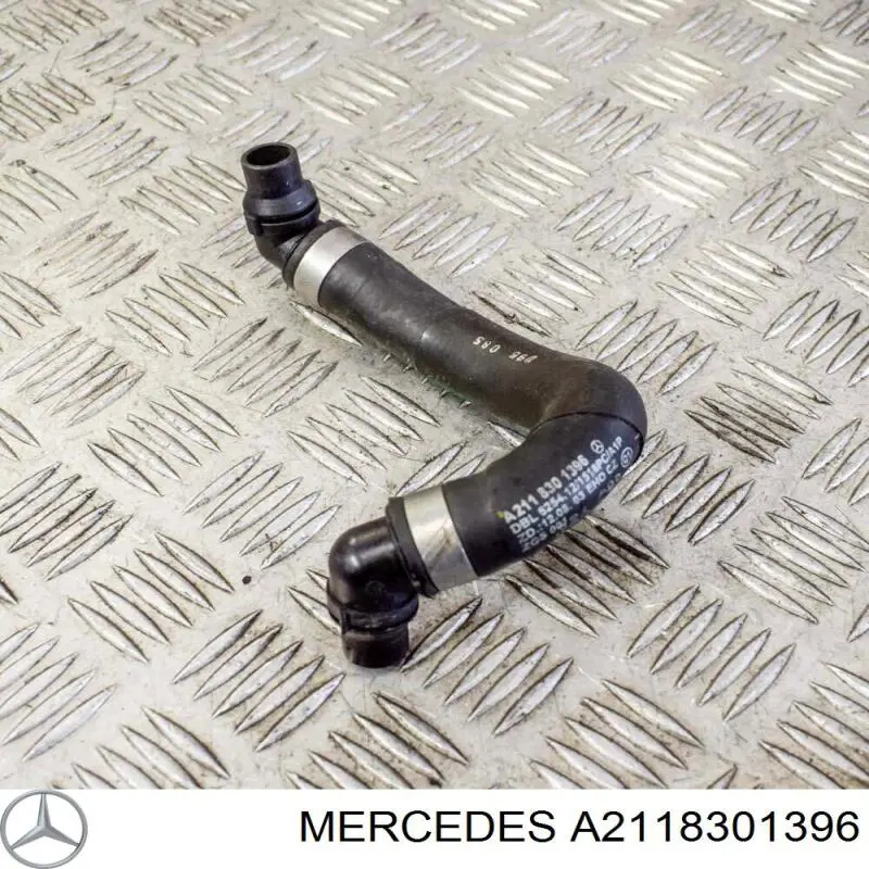 A2118301396 Mercedes