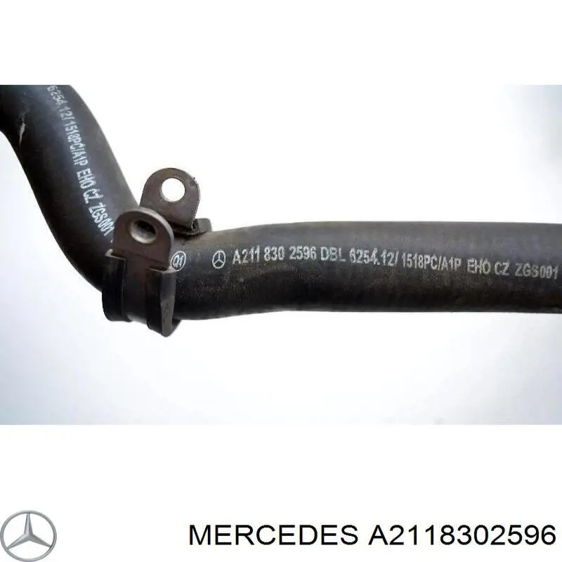 2118302596 Mercedes