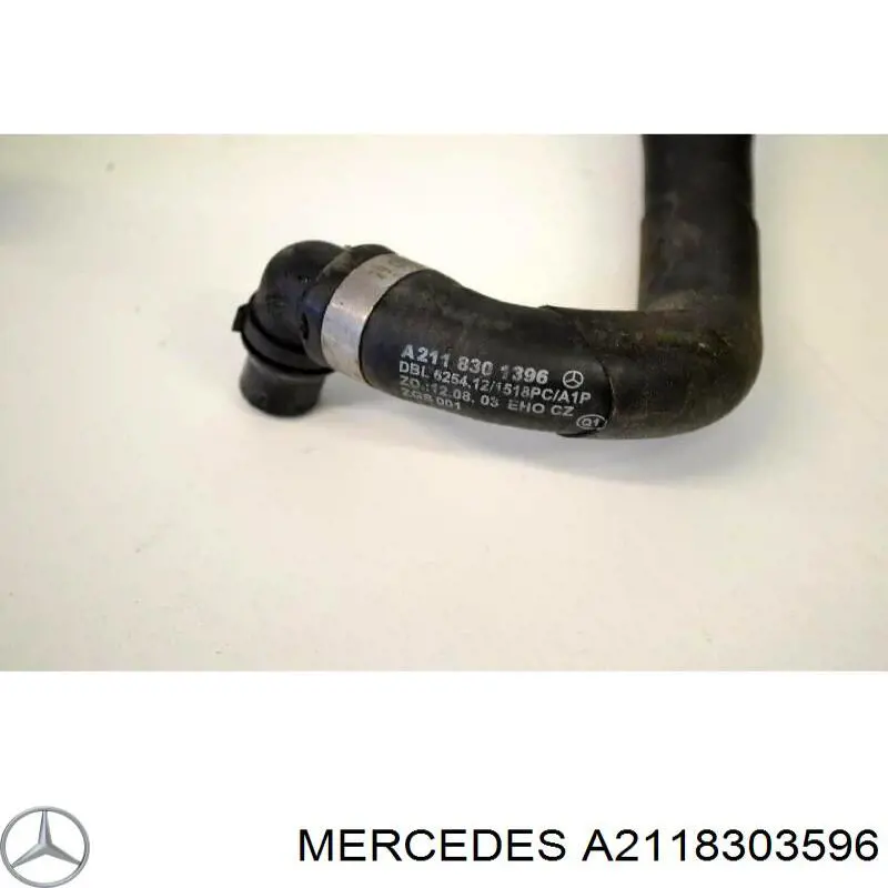 A2118303596 Mercedes