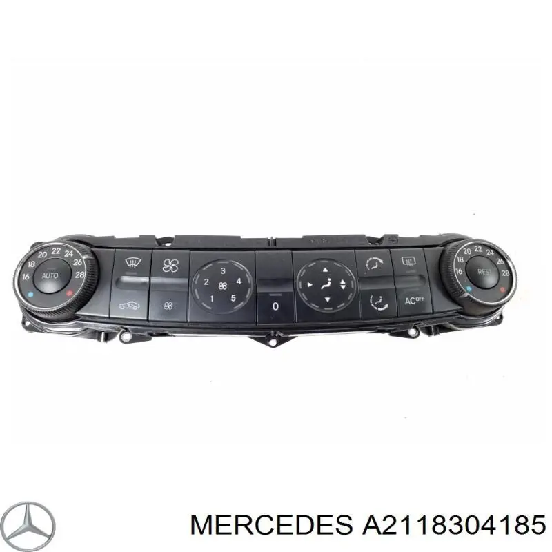 2118304185 Mercedes